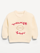 Image number 1 showing, Unisex Loose Sweater for Baby