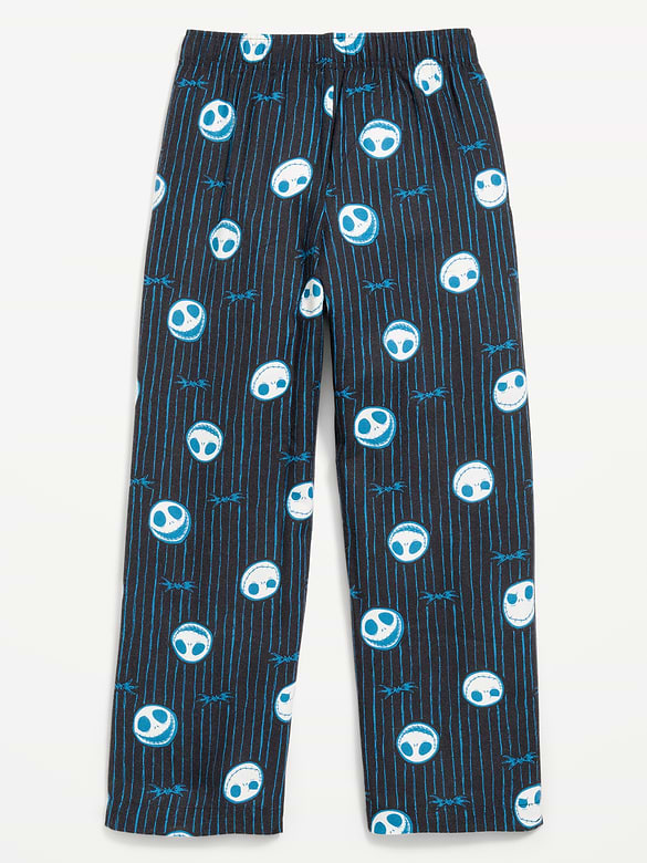 Disney© Gender-Neutral Flannel Pajama Pants for Kids