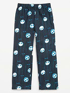 L'image numéro 1 présente Pantalon de pyjama en flanelle de Disney© pour enfant