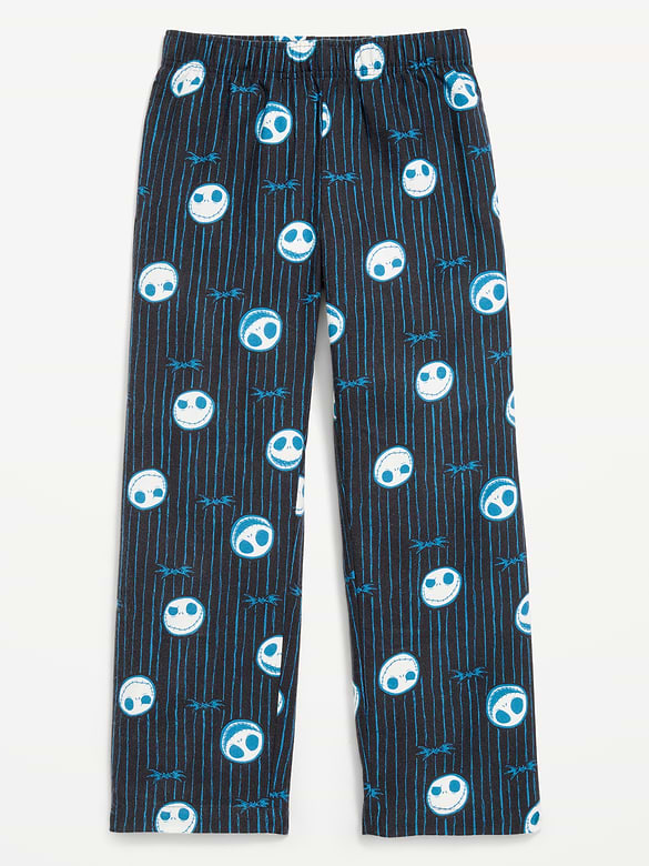 Disney© Gender-Neutral Flannel Pajama Pants for Kids