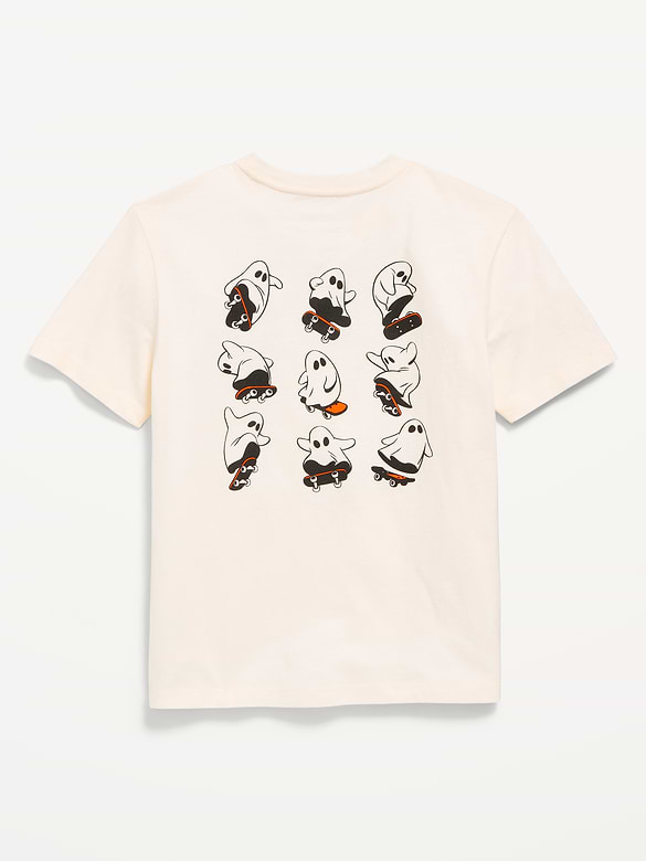Short-Sleeve Graphic T-Shirt for Boys