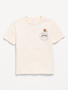 Image number 1 showing, Short-Sleeve Graphic T-Shirt for Boys