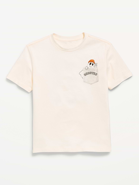 Short-Sleeve Graphic T-Shirt for Boys