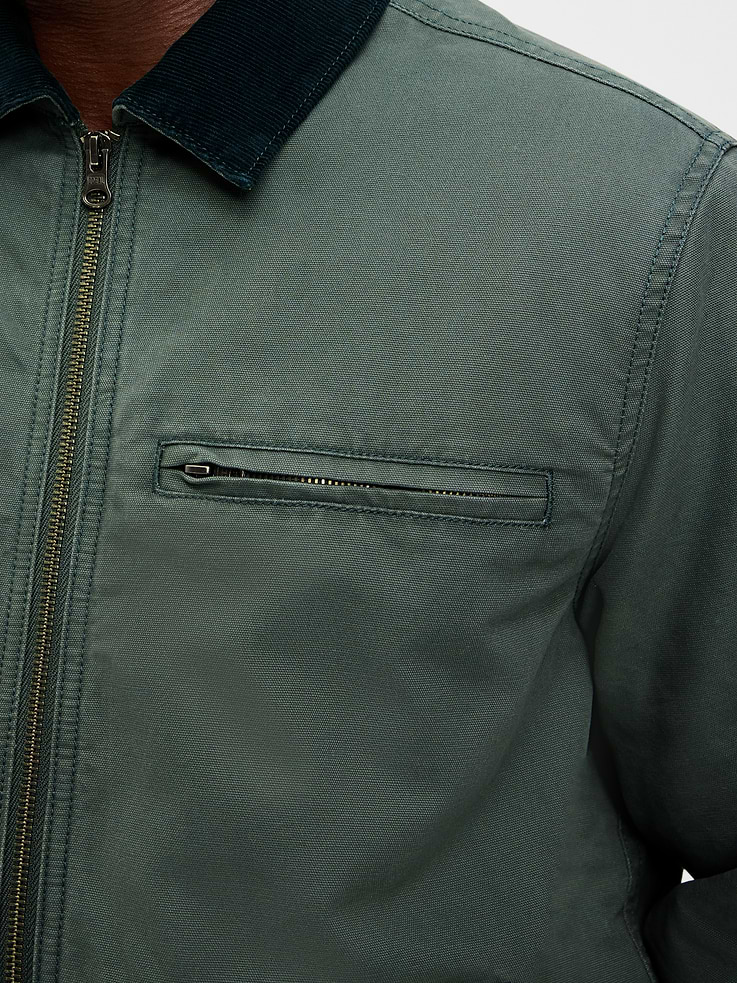 Image number 6 showing, Canvas Barn Jacket