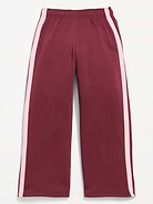 Image number 2 showing, Super Baggy Wide-Leg Retro Sweatpants for Girls