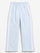Image number 1 showing, Super Baggy Wide-Leg Retro Sweatpants for Girls