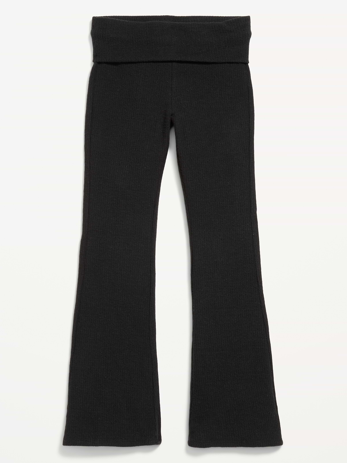 L'image numéro 1 présente Pantalon UltraConfo à ceinture rabattable pour fille