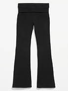 L'image numéro 1 présente Pantalon UltraConfo à ceinture rabattable pour fille