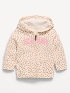 Image number 1 showing, Logo Graphic Zip Hoodie for Baby