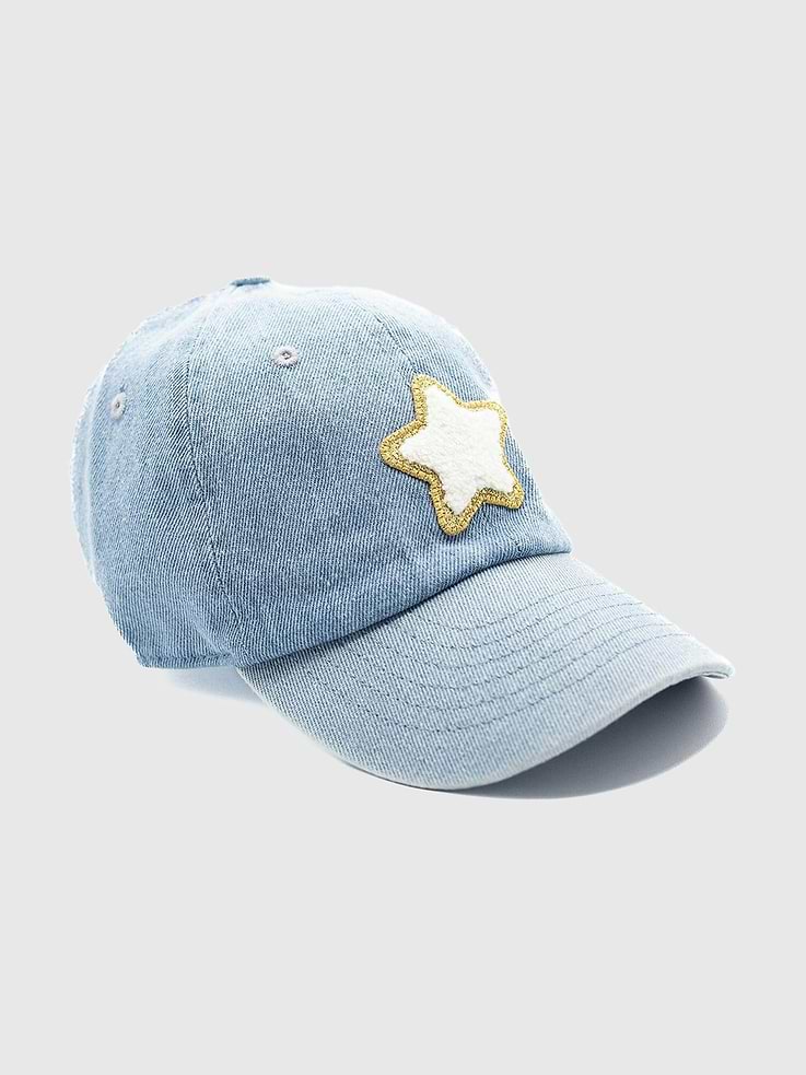 Image number 1 showing, Rey to Z Kids and Toddler Star Hat