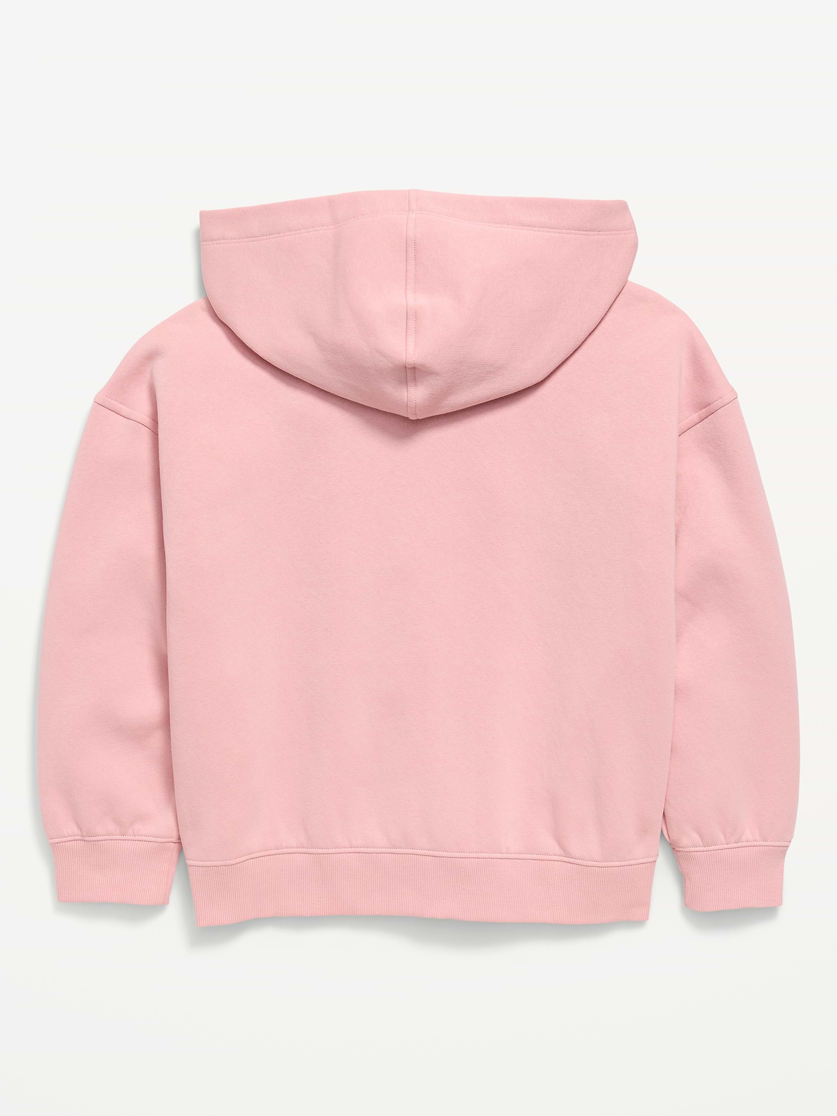 Image number 2 showing, Oversized Pullover Hoodie for Girls