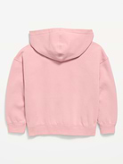 Image number 2 showing, Oversized Pullover Hoodie for Girls