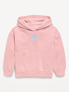 Image number 1 showing, Oversized Pullover Hoodie for Girls