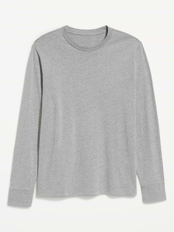 Relaxed Rotation Crew-Neck T-Shirt