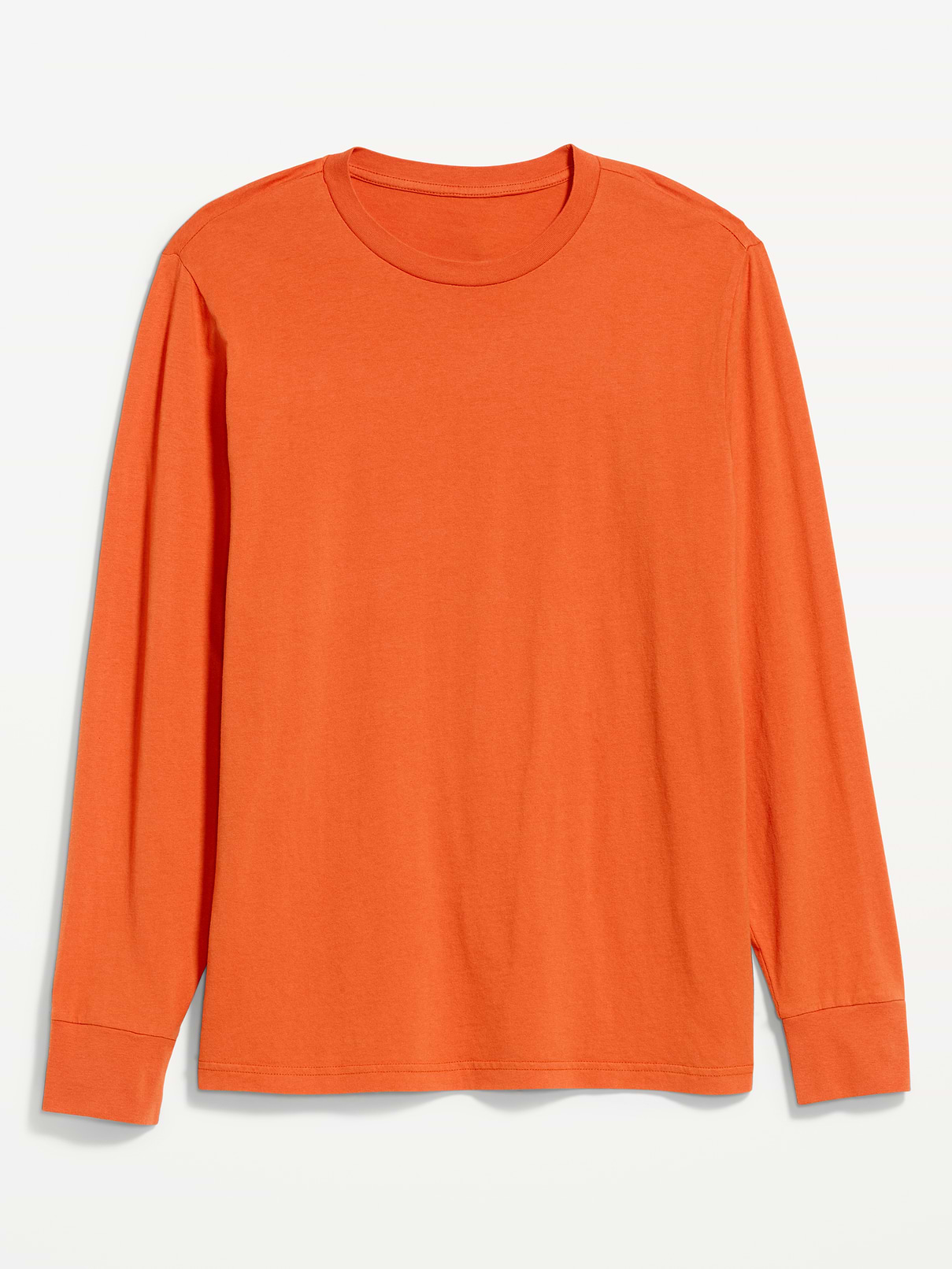 L'image numéro 3 présente T-shirt ras du cou ample en coton ouaté Première nécessité