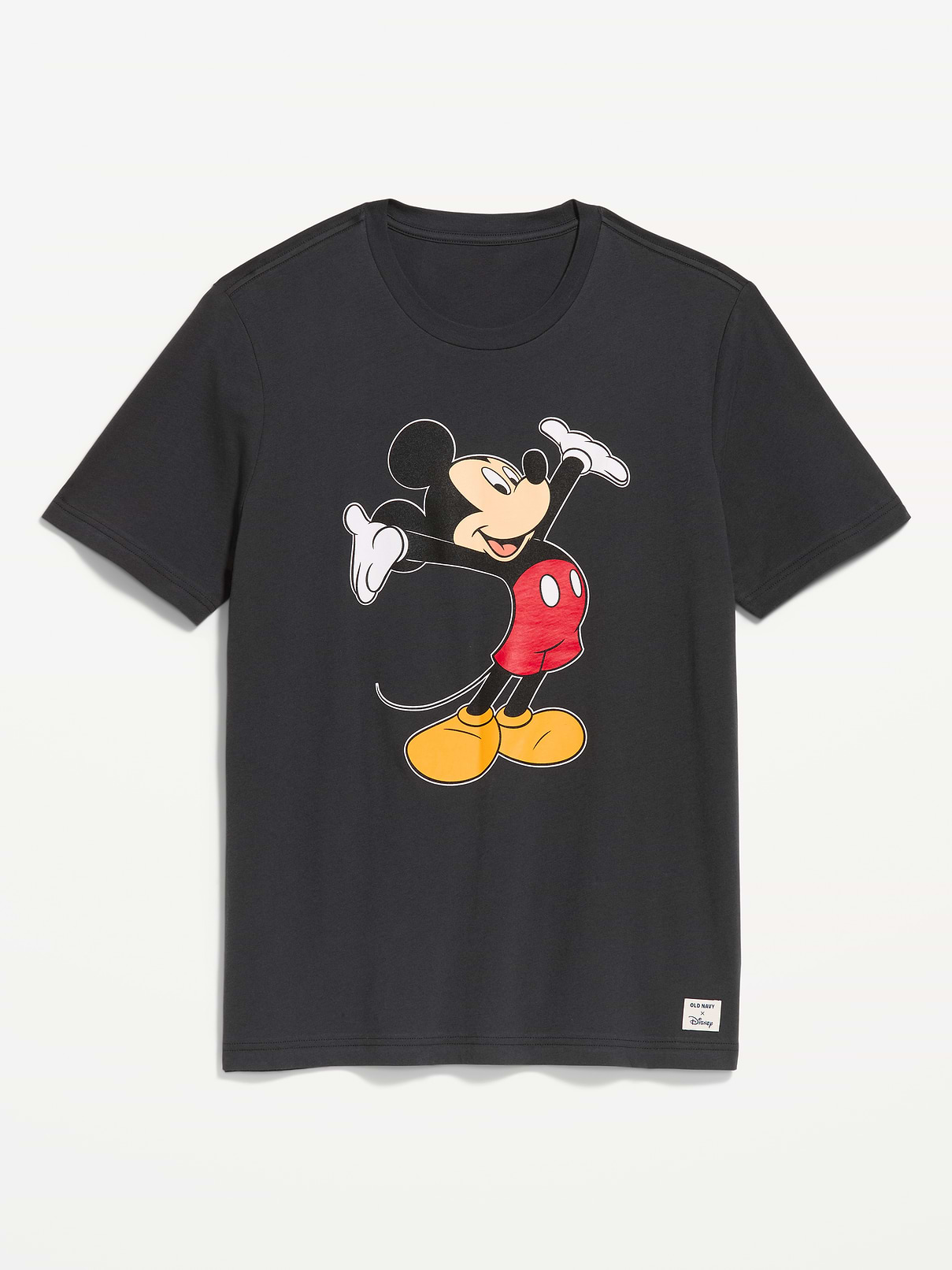 L'image numéro 1 présente T-shirt Mickey Mouse de Disney©