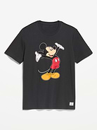 L'image numéro 1 présente T-shirt Mickey Mouse de Disney©