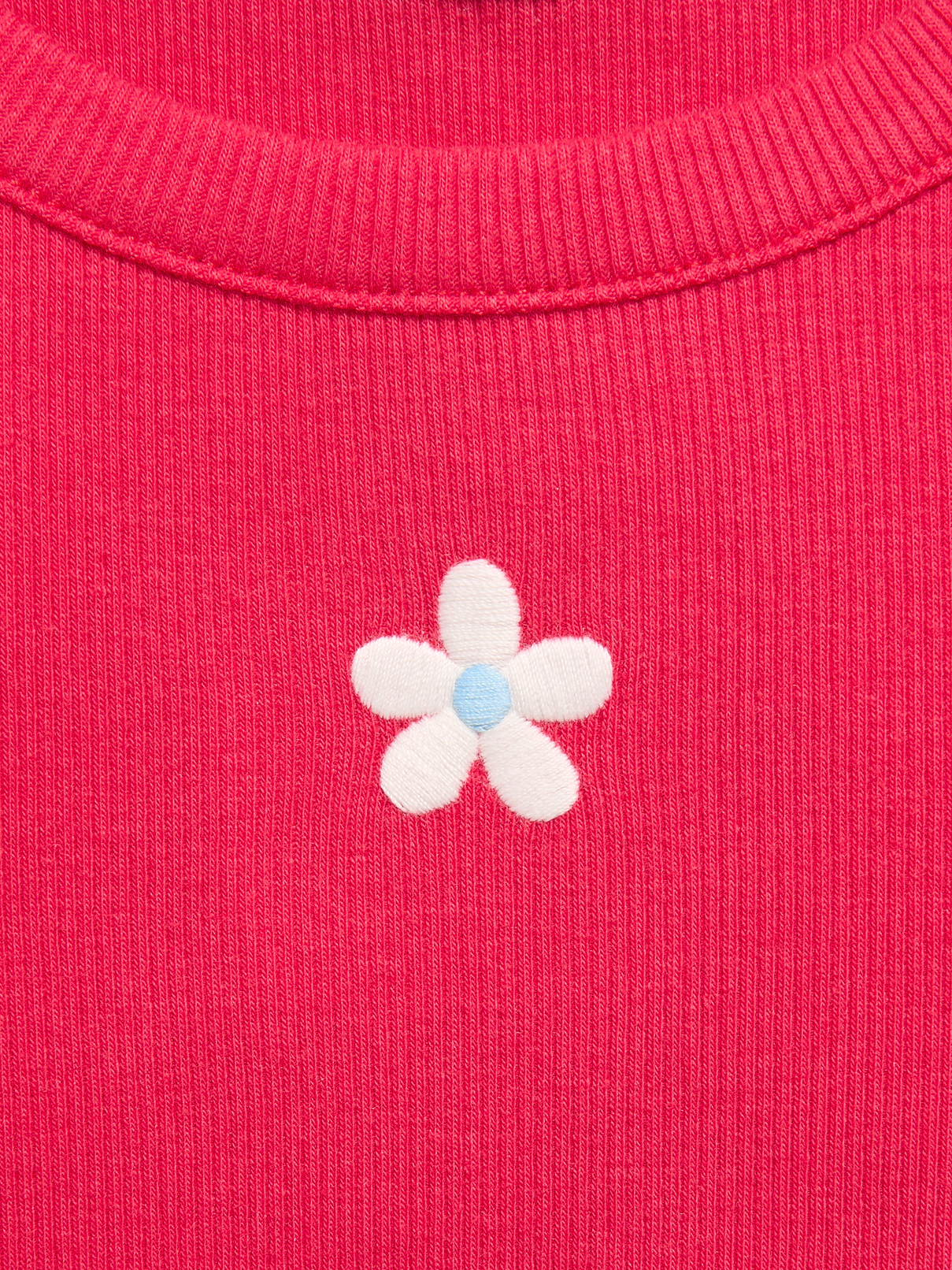 Image number 2 showing, Short-Sleeve Ringer Graphic T-Shirt for Toddler Girls