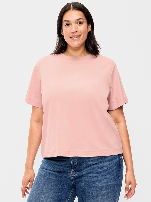 Heavyweight Crew-Neck T-Shirt