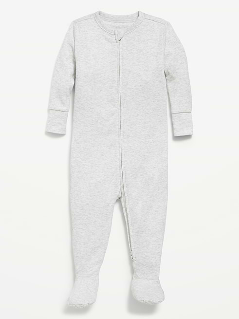Snug Snug-Fit 2-Way-Zip Sleep & Play Footed One-Piece for Baby on clearance at Old Navy — 40% off