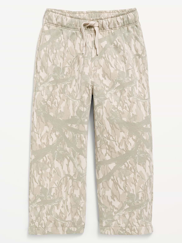 Super Baggy Sweatpants for Toddler Boys
