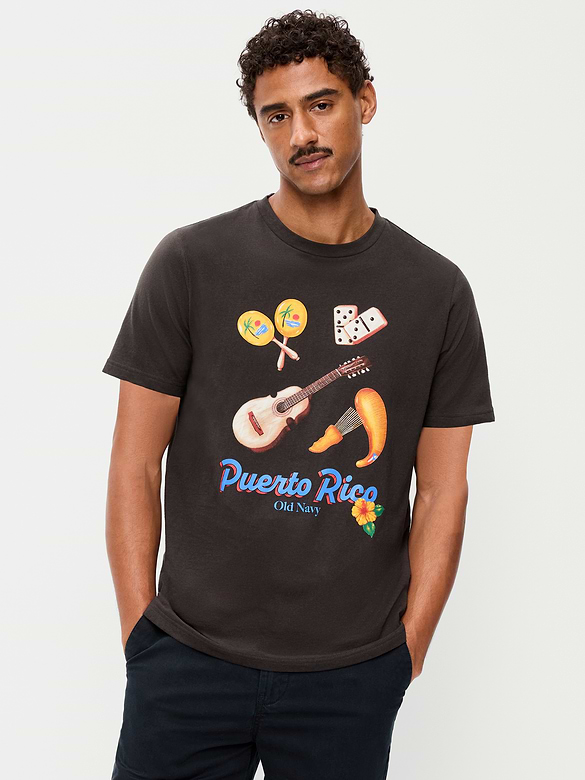 Logo Graphic T-Shirt