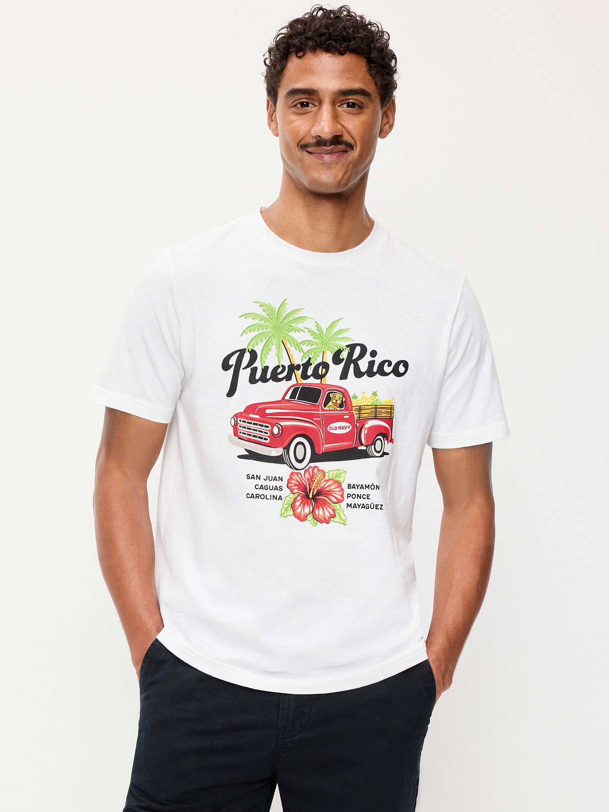 Image number 1 showing, Logo Graphic T-Shirt
