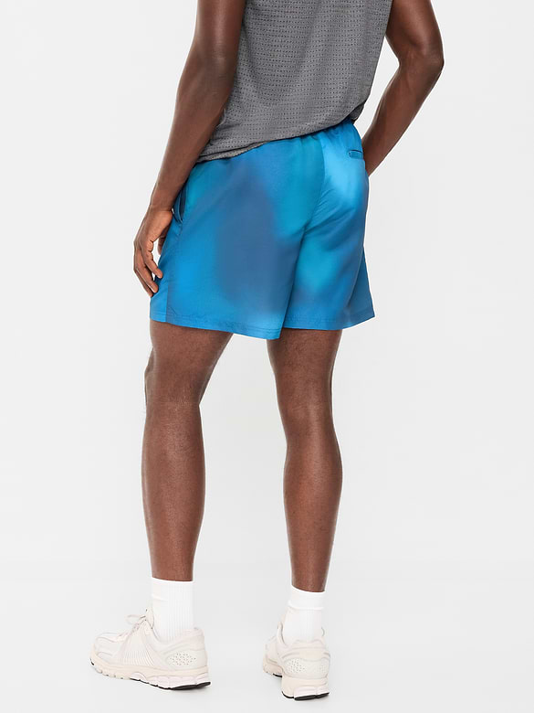 Explore Shorts -- 5-inch inseam