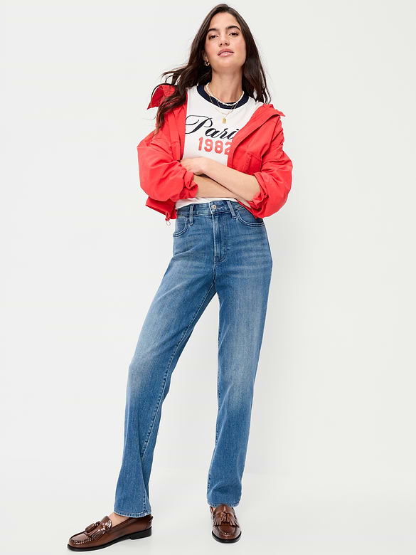 Full-Zip Windbreaker