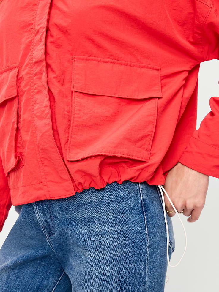 Image number 5 showing, Full-Zip Windbreaker