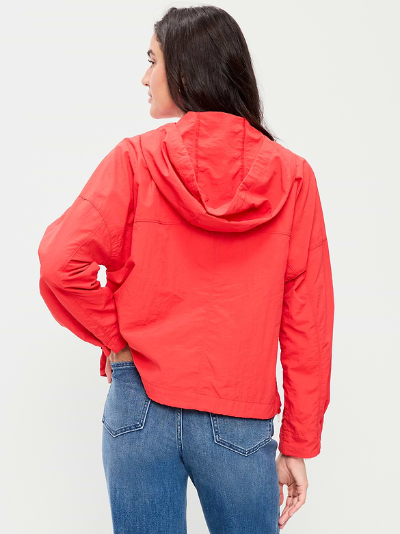 Full-Zip Windbreaker