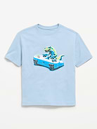 Image number 1 showing, Short-Sleeve Graphic T-Shirt for Boys