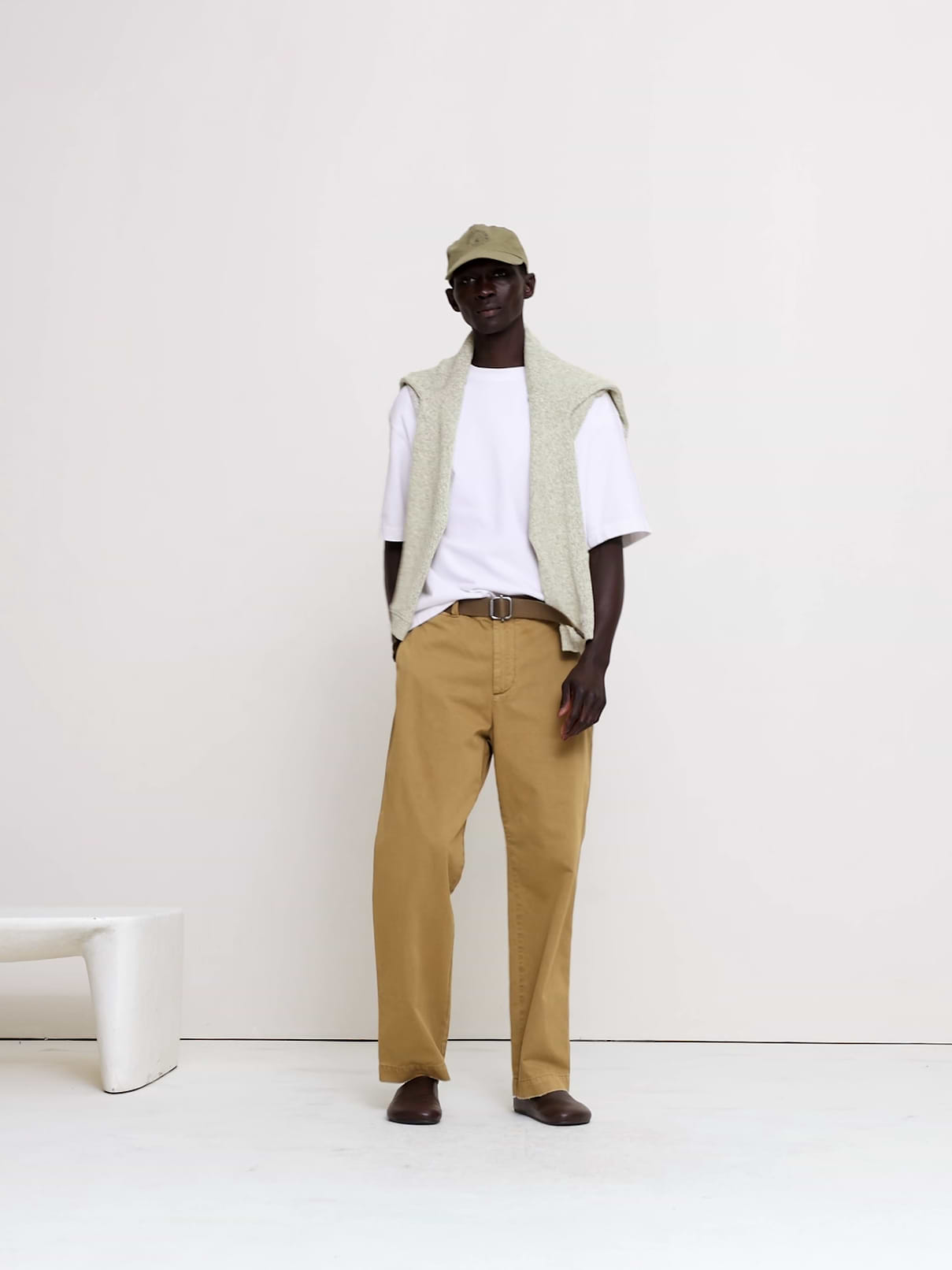 Archive Reissue Relaxed Chino | Banana Republic