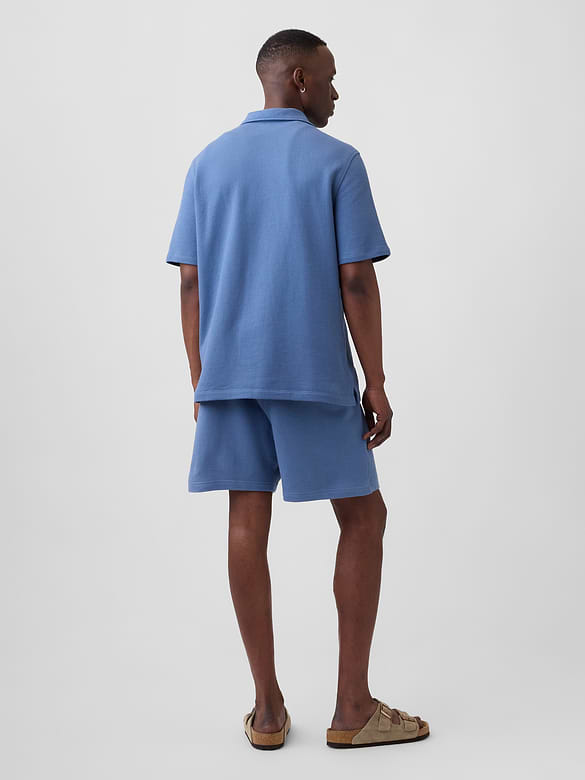 7" French Terry Shorts