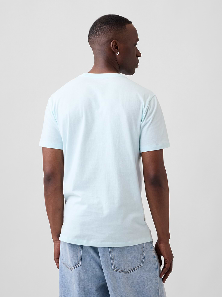 Image number 2 showing, Everyday Soft Crewneck T-Shirt