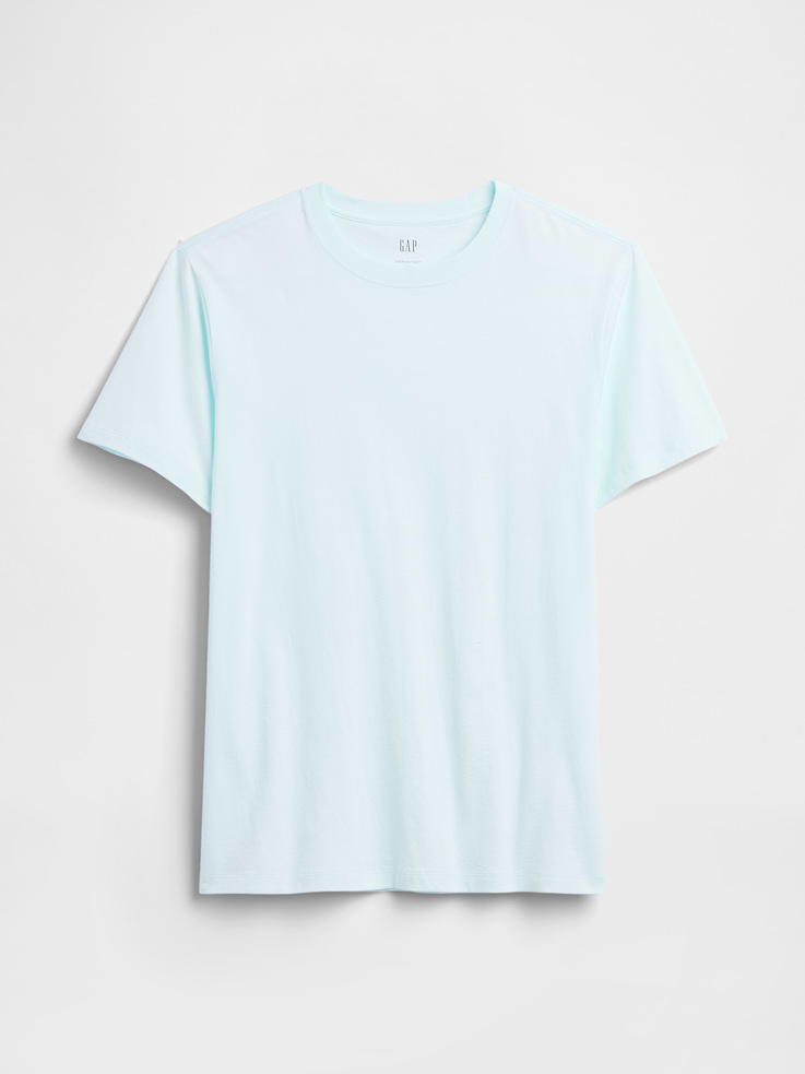 Image number 5 showing, Everyday Soft Crewneck T-Shirt