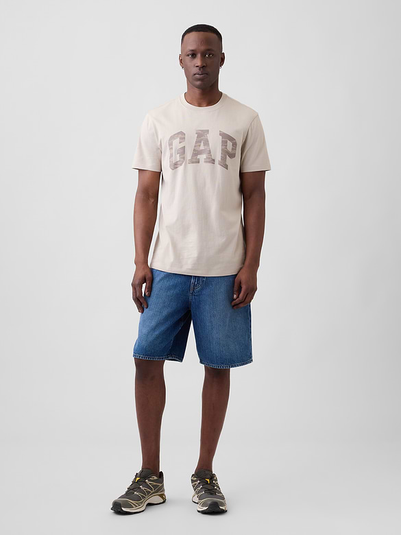 Everyday Soft Gap Logo T-Shirt
