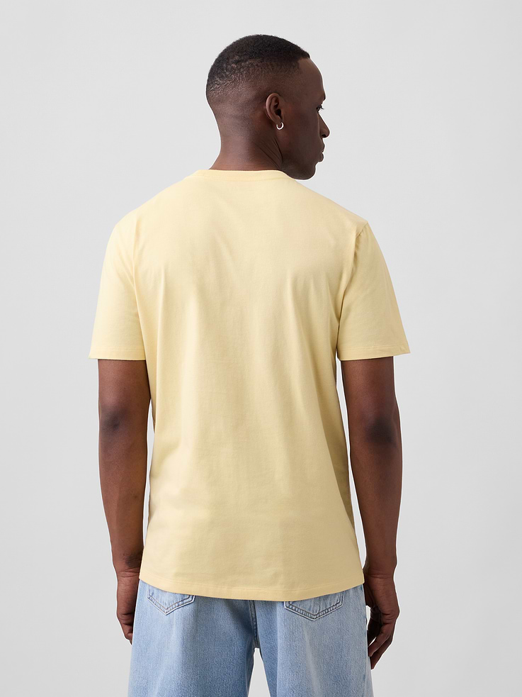 Image number 2 showing, Everyday Soft Crewneck T-Shirt