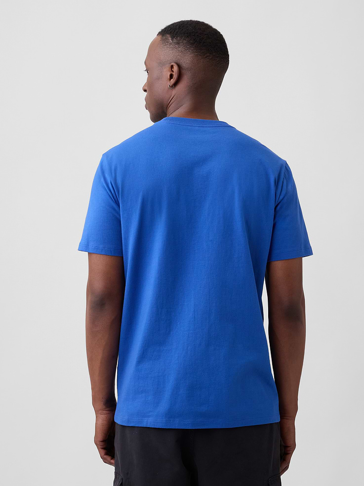Image number 2 showing, Everyday Soft Gap Logo T-Shirt