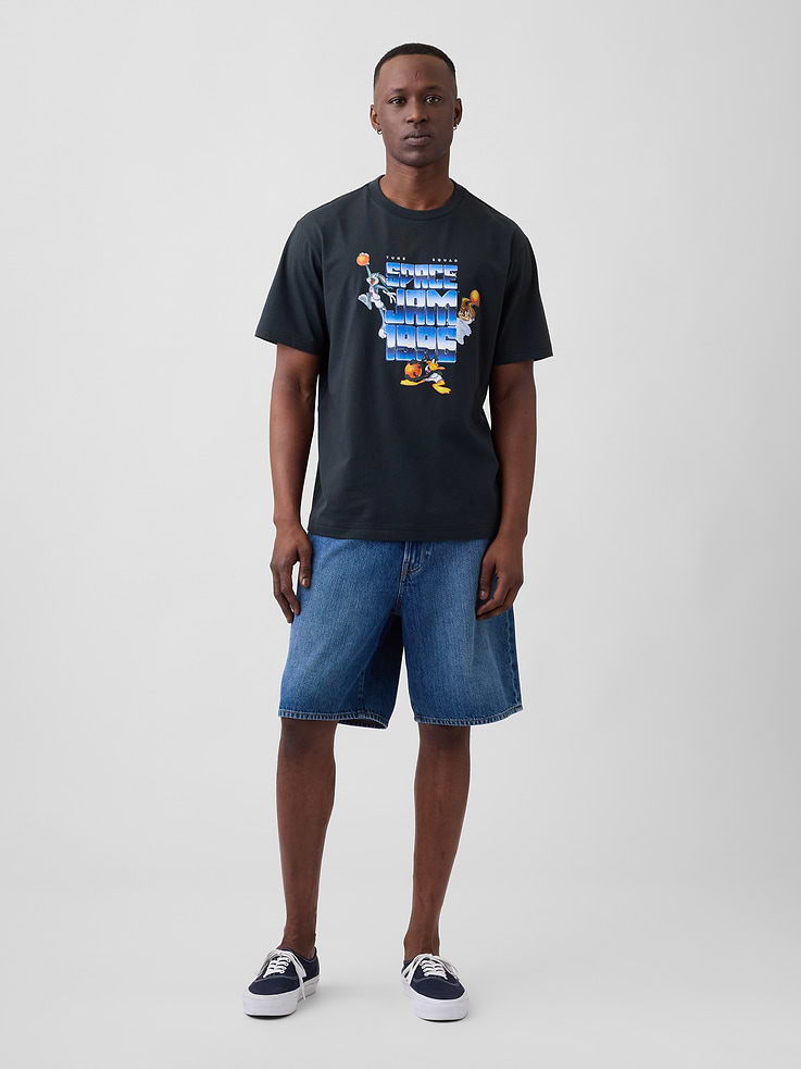 Image number 3 showing, WB™ Looney Tunes Everyday Soft Relaxed Graphic T-Shirt
