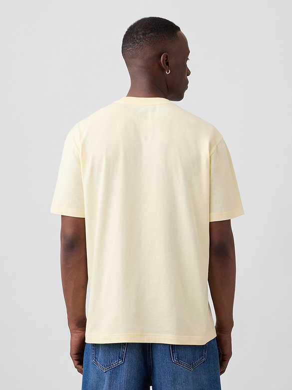 Everyday Soft Relaxed Graphic T-Shirt