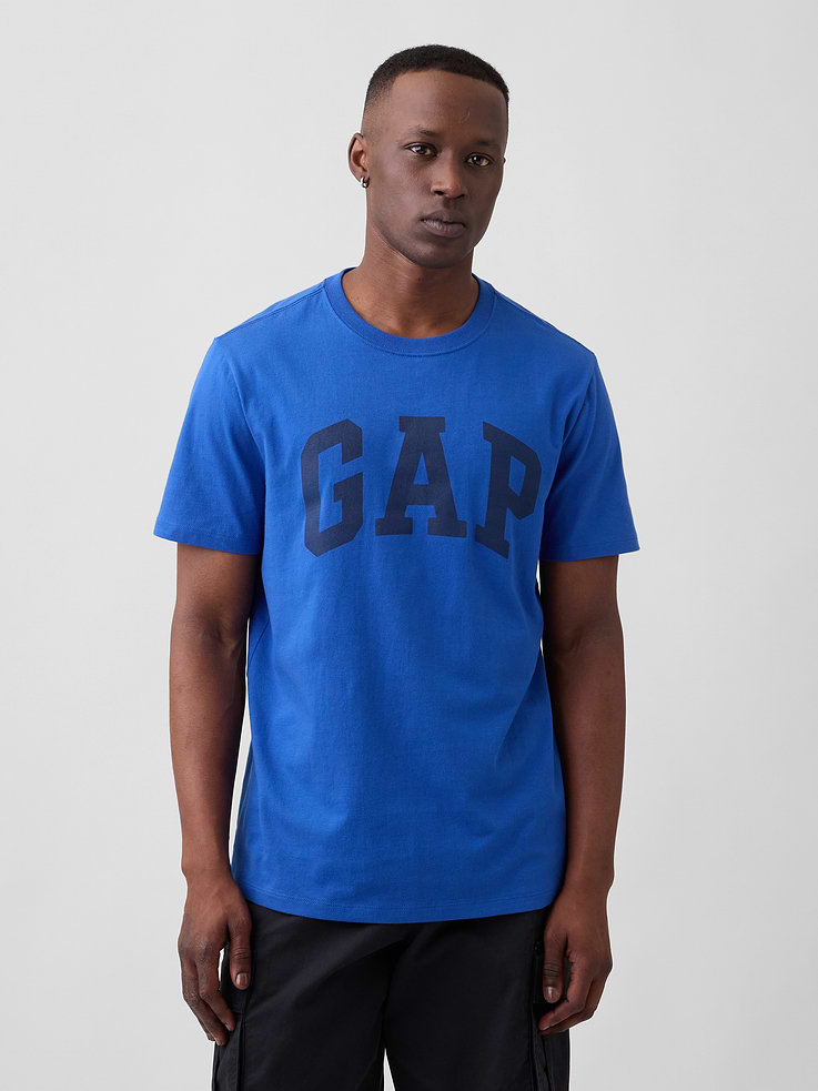 Image number 1 showing, Everyday Soft Gap Logo T-Shirt