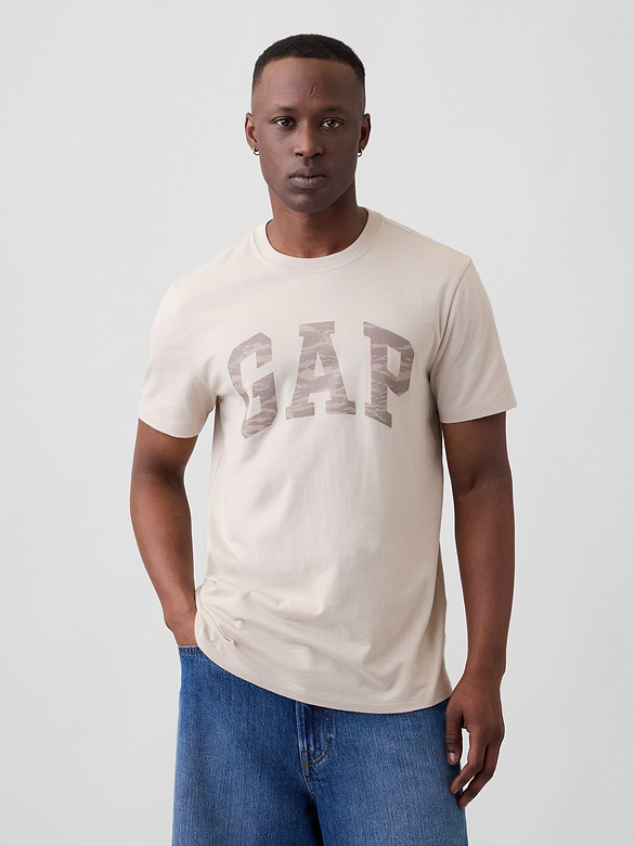 Everyday Soft Gap Logo T-Shirt