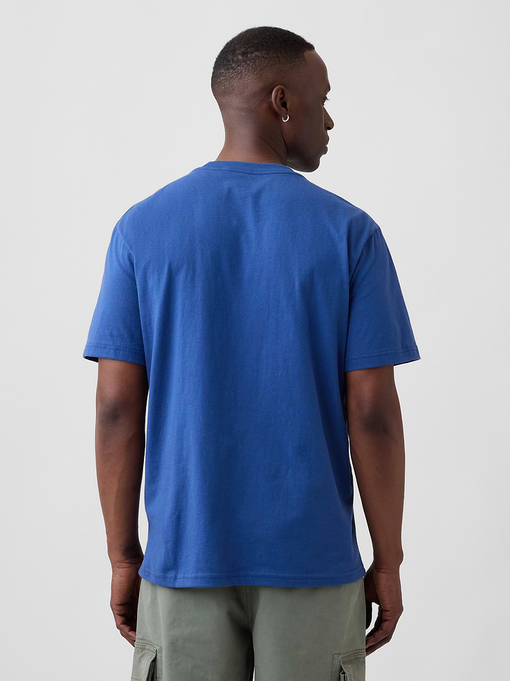 Image number 2 showing, U.S. Soccer Everyday Soft Relaxed Graphic T-Shirt