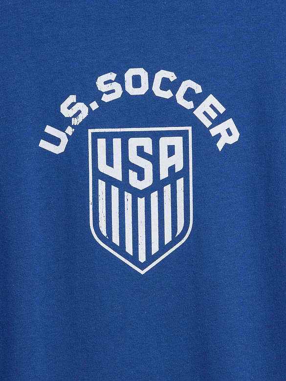 U.S. Soccer Everyday Soft Relaxed Graphic T-Shirt
