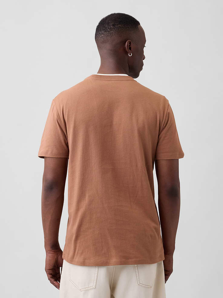 Image number 2 showing, Everyday Soft Crewneck T-Shirt