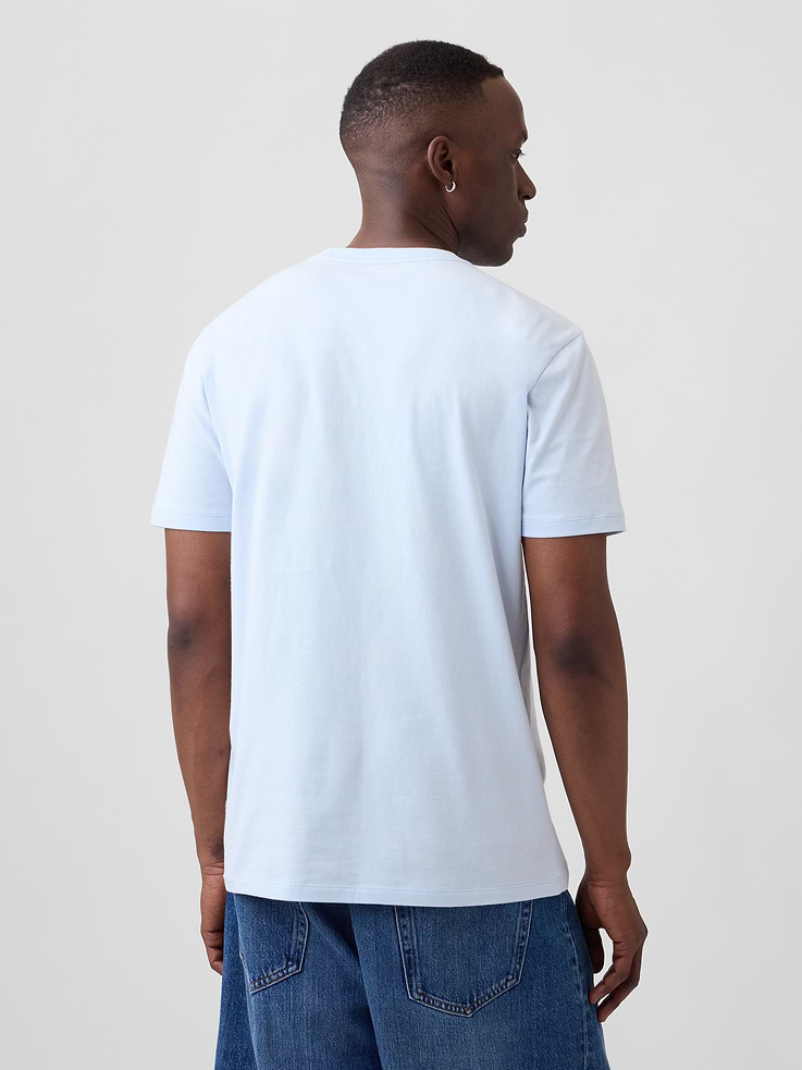 Image number 2 showing, Everyday Soft Crewneck T-Shirt