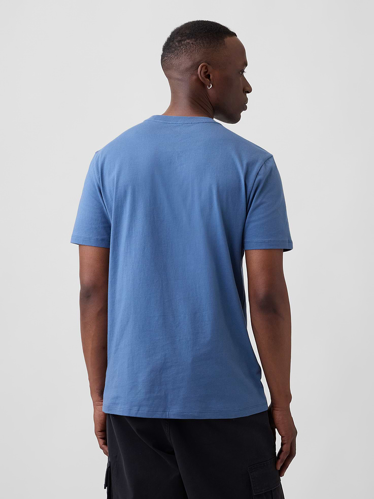 Image number 2 showing, Everyday Soft Crewneck T-Shirt