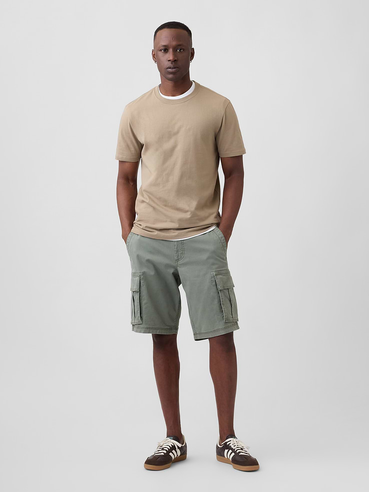 Image number 3 showing, Everyday Soft Crewneck T-Shirt