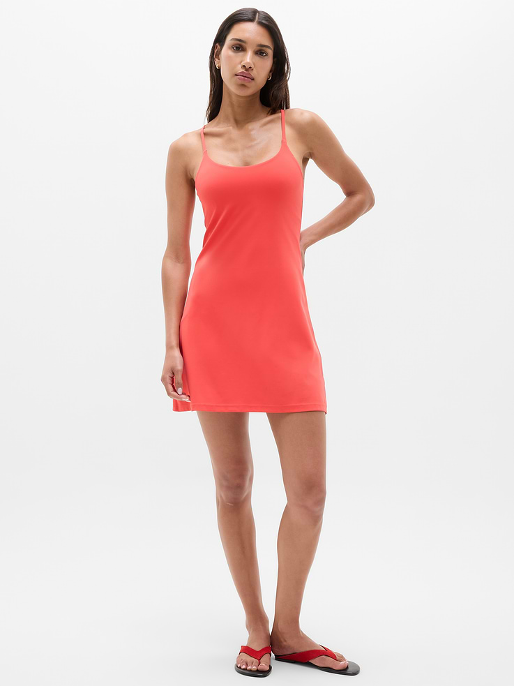 Image number 1 showing, Transcend Scoop Dress